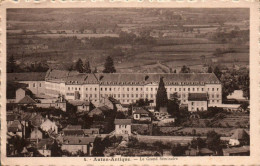 N°4468 W -cpa Autun -antique -le Grand Séminaire- - Autun