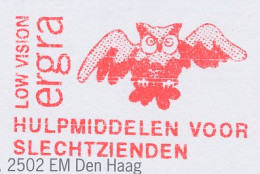 Meter Top Cut Netherlands 2005 - Euro Cents Bird - Owl  - Other & Unclassified
