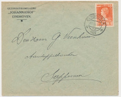 Firma Envelop Eindhoven 1924 - Gezondheidsmelkerij - Non Classés