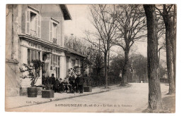 Longjumeau , Le Café De La Ceinture - Other & Unclassified