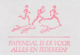 Meter Top Cut Netherlands 1994 Marathon - Running - NOC - Dutch Olympic Committee - Autres & Non Classés