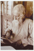 Postal Stationery China 2006 Rabindranath Tagore - Writer - Schrijvers