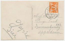 Perfin Verhoeven 680 - S.B. - Heerlen 1926 - Unclassified