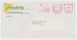 Meter Cover Netherlands 1987 Dutch Scouting - Join - Altri & Non Classificati