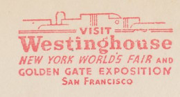 Meter Top Cut USA 1939 World Fair - New York 1939 - Golden Gate Exposition - Ohne Zuordnung