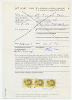 Em. Beatrix Maassluis 1985 - Bewaarloon  - Zonder Classificatie