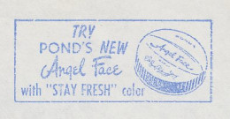 Meter Cut USA 1958 Pond S Angel Face - Compact Powder  - Sonstige & Ohne Zuordnung