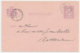Kleinrondstempel Vaassen 1893 - Unclassified