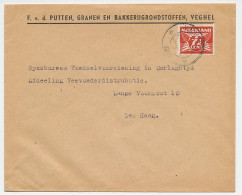 Firma Envelop Veghel 1941 - Granen En Bakkerijgrondstoffen - Unclassified