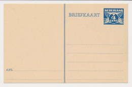 Briefkaart G. 252 - Interi Postali