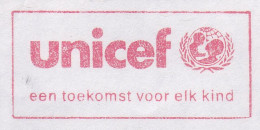 Meter Cut Netherlands 1997 UNICEF - VN