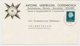 Firma Envelop Oudenbosch 1963 - Boomkwekerij - Unclassified