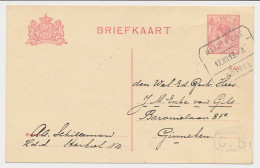 Briefkaart G. 103 I Sterksel - Ginneken 1919 - Entiers Postaux