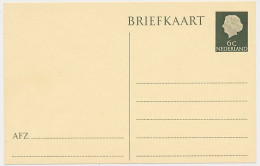 Briefkaart G. 313 - Interi Postali