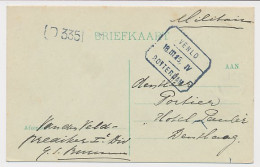 Treinblokstempel : Venlo - Rotterdam IV 1915 - Zonder Classificatie