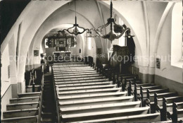 71861626 Boldixum Inneres St. Nicolai Kirche Boldixum - Autres & Non Classés