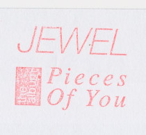Meter Cover Netherlands 1997 Jewel - Album - Pieces Of You - Music