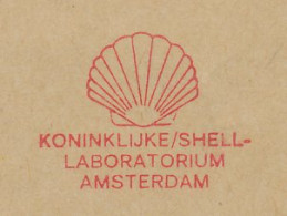 Meter Cut Netherlands 1977 Shell - Oil - Sonstige & Ohne Zuordnung