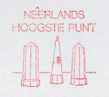 Meter Cut Netherlands 1990 Boundary Posts - Belgium - The Netherlands - Germany  - Unclassified