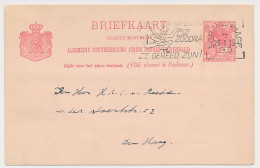 Briefkaart G. 53 A Locaal Te S Gravenhage 1950 !!! - Interi Postali