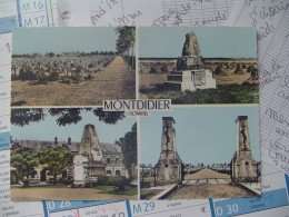 D 80 - Montdidier - Montdidier