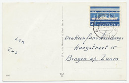 Em. Zomer 1957 Veghel - Bergen Op Zoom 1957 - Zonder Classificatie
