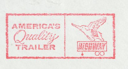 Meter Top Cut USA 1962 Flying Elephant - Otros & Sin Clasificación