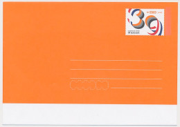 Envelop G. 34 - Postal Stationery