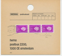 Em. Juliana HEMA Postbuskaart Amsterdam 1981 - Ohne Zuordnung