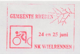 Meter Cut Netherlands 1989 Dutch Championship Cycling - Other & Unclassified