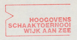 Meter Cut Netherlands 1987 Hoogovens Chess Tournament - Wijk Aan Zee - Zonder Classificatie