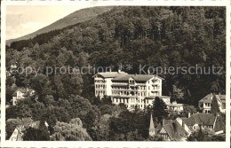 71861562 Bad Harzburg Sanatorium Am Burgberg Bad Harzburg - Bad Harzburg