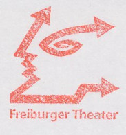 Meter Cut Germany 1994 Theater - Freiburg - Theatre
