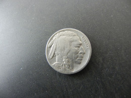 USA 5 Cents 1937 - 1913-1938: Buffalo