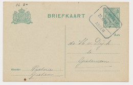 Treinblokstempel : Stadskanaal - Assen A 1918 - Zonder Classificatie