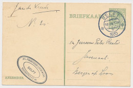 Briefkaart Delft 1930 - St. Franciscus Liefdewerk - Sin Clasificación