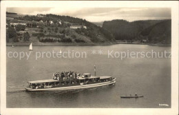 71861536 Saalburg Saale Ausflugsboot Saalburg - Other & Unclassified