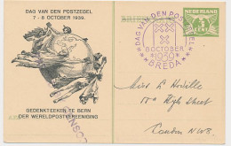 Particuliere Briefkaart Geuzendam FIL15 - Passed By Censor - Postwaardestukken