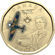 Canada 1 Dollar, 2023 Elsie Macgill UC1033 Color - Canada