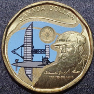Canada 1 Dollar, 2022 Alexander Greimo Bello 175 Colored UC728 - Canada