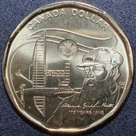 Canada 1 Dollar, 2022 Alexander Greimo Bello 175 UC729 - Canada