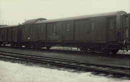 Reproduction - Ssyf-160 - Eisenbahnen