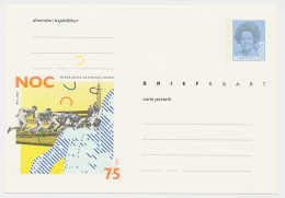Briefkaart G. 366 - Postwaardestukken