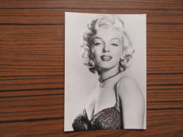 Marilyn Monroe - Famous Ladies