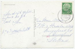 Duitsland - Utrecht - Transorma C - 1958 - Zonder Classificatie