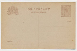 Briefkaart G. 192 - Postwaardestukken