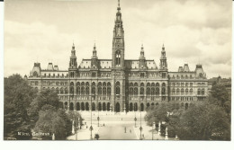 Wien, Rathaus - Other & Unclassified