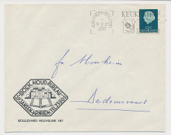 Firma Envelop Arnhem 1960 - Boekhoudbureau - Zonder Classificatie