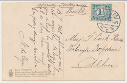 Verzoeke Zondagmorgen Bestellen - Locaal Te Aalsmeer 1915 - Brieven En Documenten