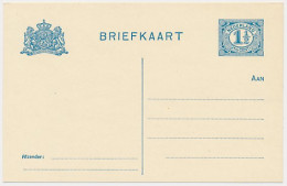 Briefkaart G. 86 A I - Interi Postali